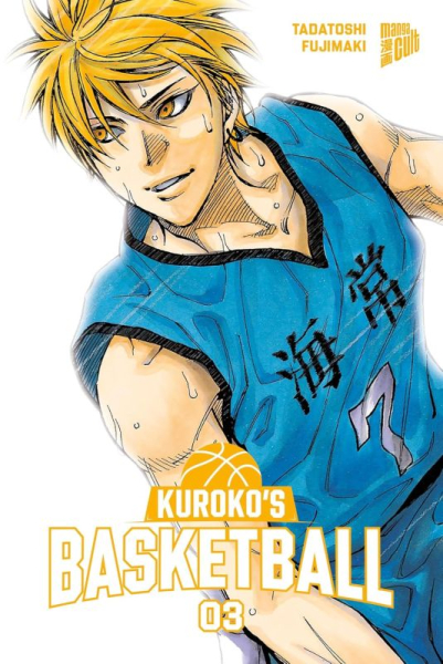 Bücher Kuroko’s Basketball 3